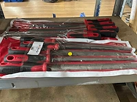 Stier vijlenset (2x)
