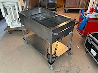 Stierlen 7290 elektrische bain-marie - afbeelding 1 van  2