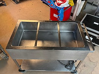 Stierlen 7290 elektrische bain-marie - afbeelding 2 van  2