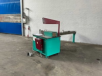 Stierli-bieger - 2015 - 420 nc - buigmachine