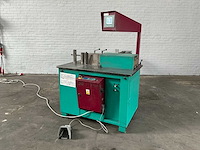 Stierli-bieger - 2015 - 420 nc - buigmachine - afbeelding 3 van  9