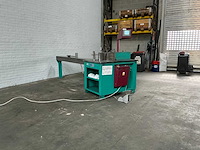 Stierli-bieger - 2015 - 420 nc - buigmachine - afbeelding 4 van  9