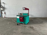 Stierli-bieger - 2015 - 420 nc - buigmachine - afbeelding 5 van  9