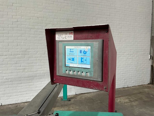 Stierli-bieger - 2015 - 420 nc - buigmachine - afbeelding 7 van  9
