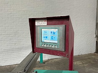 Stierli-bieger - 2015 - 420 nc - buigmachine - afbeelding 7 van  9