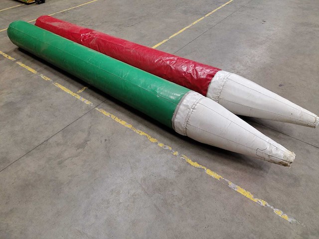 Stift opblaasbaar (2x) - afbeelding 3 van  4