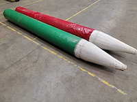 Stift opblaasbaar (2x) - afbeelding 3 van  4