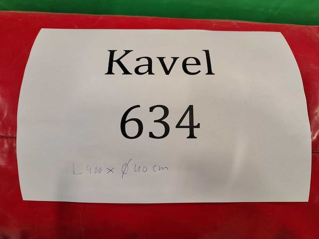 Stift opblaasbaar (2x) - afbeelding 4 van  4