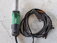 Stifttol 6mm 230v, hitachi, gp2, 2011 - afbeelding 1 van  6