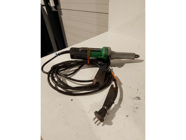 Stifttol 6mm 230v, hitachi, gp2, 2011 - afbeelding 3 van  6