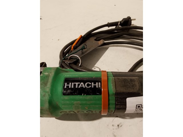 Stifttol 6mm 230v, hitachi, gp2, 2011 - afbeelding 5 van  6