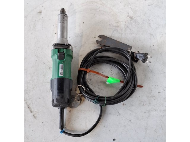 Stifttol 6mm 230v, hitachi, gp2, 2011 - afbeelding 1 van  5