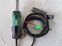 Stifttol 6mm 230v, hitachi, gp2, 2011 - afbeelding 1 van  5