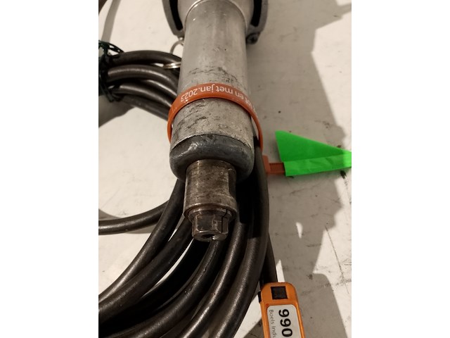 Stifttol 6mm 230v, hitachi, gp2, 2011 - afbeelding 5 van  5