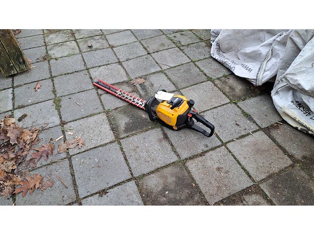 Stiga - 2014 - shp 60 - heggenschaar - afbeelding 1 van  3