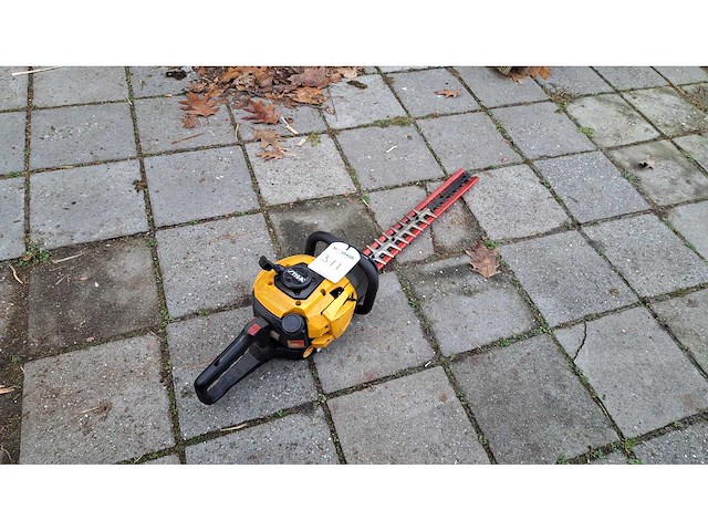 Stiga - 2014 - shp 60 - heggenschaar - afbeelding 2 van  3