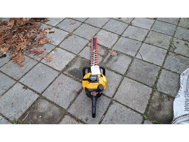 Stiga - 2014 - shp 60 - heggenschaar - afbeelding 3 van  3