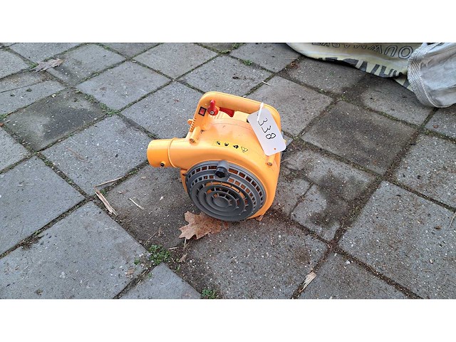 Stiga - 2020 - sbl 260h - bladblazer - afbeelding 1 van  4