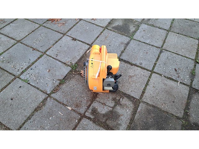 Stiga - 2020 - sbl 260h - bladblazer - afbeelding 3 van  4