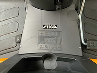Stiga - combi 166 - zitmaaier - afbeelding 10 van  13