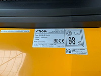 Stiga - combi 166 - zitmaaier - afbeelding 13 van  13