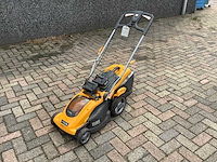 Stiga - combi 40 ae - grasmaaier - afbeelding 1 van  4