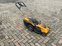 Stiga - combi 40 ae - grasmaaier - afbeelding 2 van  4