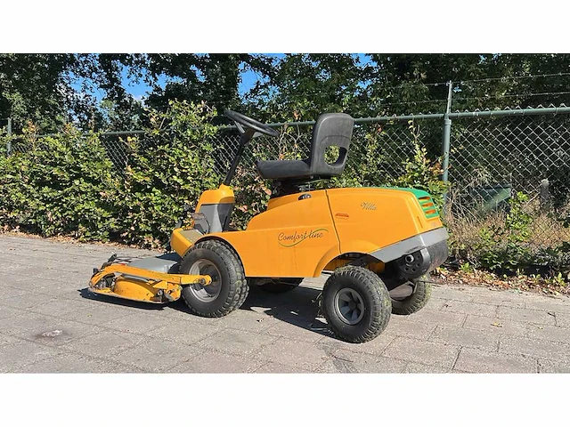 Stiga - comfort line - zitmaaier - afbeelding 1 van  7