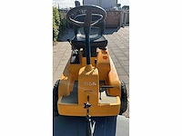 Stiga - comfort line - zitmaaier - afbeelding 6 van  7
