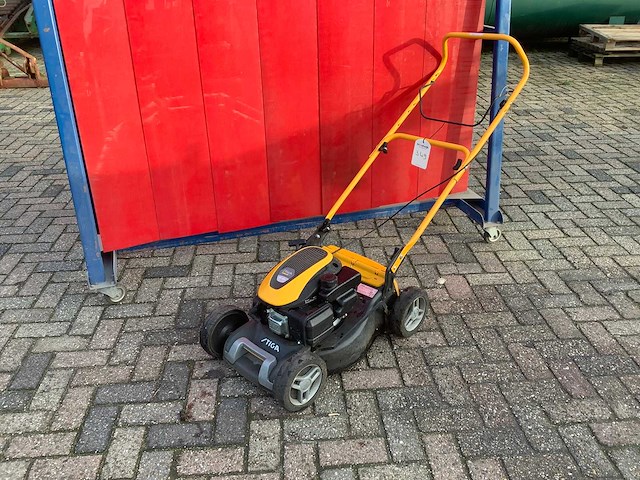 Stiga - cpi 434 - grasmaaier - afbeelding 1 van  5