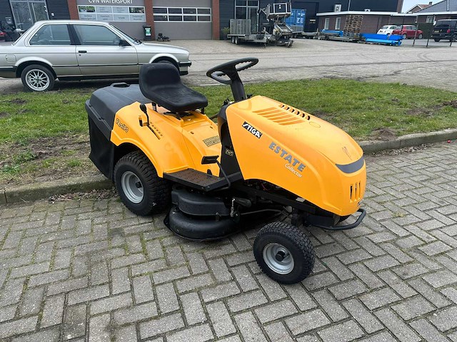 Stiga - estate - zitmaaier - afbeelding 2 van  7