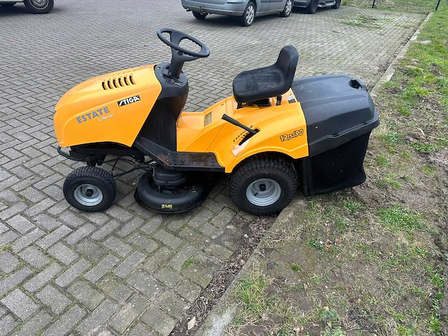 Stiga - estate - zitmaaier - afbeelding 3 van  7