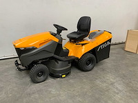 Stiga - estate 792 w - zitmaaier - afbeelding 1 van  3