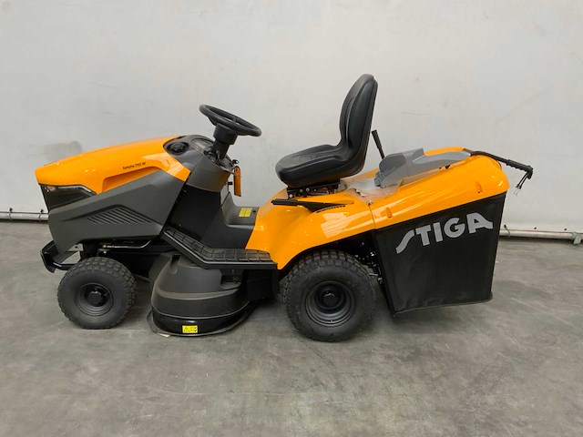 Stiga - estate 792 w - zitmaaier - afbeelding 2 van  3