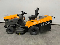 Stiga - estate 792 w - zitmaaier - afbeelding 2 van  3
