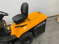 Stiga - estate 792 w - zitmaaier - afbeelding 3 van  3