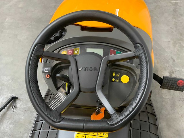 Stiga - estate 792 w - zitmaaier - afbeelding 5 van  17