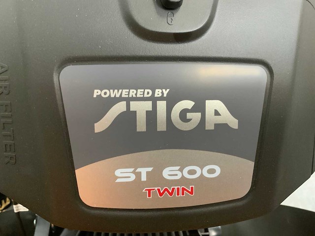 Stiga - estate 792 w - zitmaaier - afbeelding 5 van  9