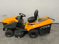 Stiga - estate 792 w - zitmaaier - afbeelding 8 van  9