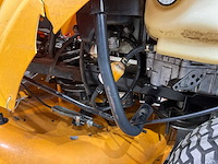 Stiga - f72 hydro - zitgazonmaaier - afbeelding 2 van  14