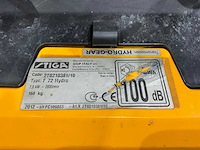 Stiga - f72 hydro - zitgazonmaaier - afbeelding 6 van  14