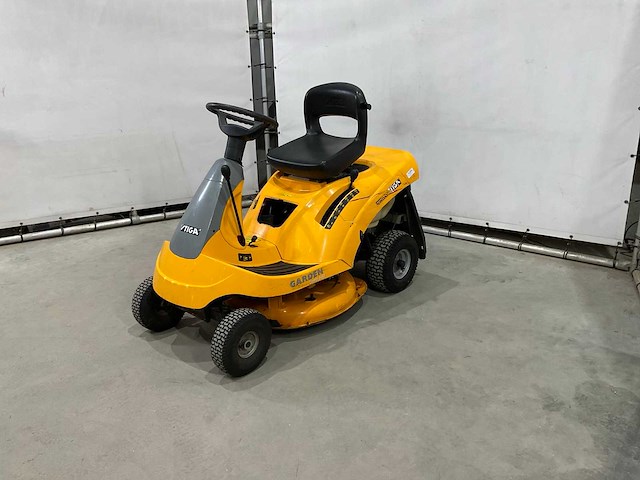 Stiga - f72 hydro - zitgazonmaaier - afbeelding 1 van  14