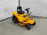 Stiga - f72 hydro - zitgazonmaaier - afbeelding 7 van  14