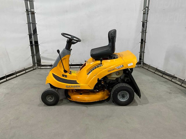 Stiga - f72 hydro - zitgazonmaaier - afbeelding 10 van  14