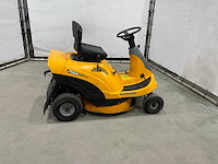 Stiga - f72 hydro - zitgazonmaaier - afbeelding 11 van  14