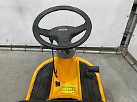 Stiga - f72 hydro - zitgazonmaaier - afbeelding 12 van  14