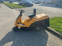 Stiga - garden - zitmaaier - afbeelding 4 van  5