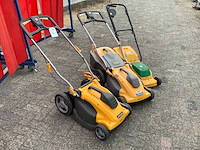 Stiga - grasmaaier (3x) - afbeelding 2 van  5