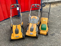 Stiga - grasmaaier (3x) - afbeelding 3 van  5