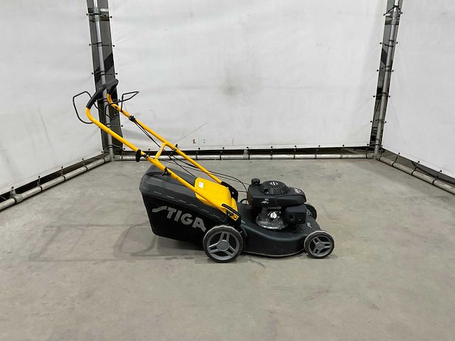 Stiga - grasmaaier - afbeelding 7 van  9
